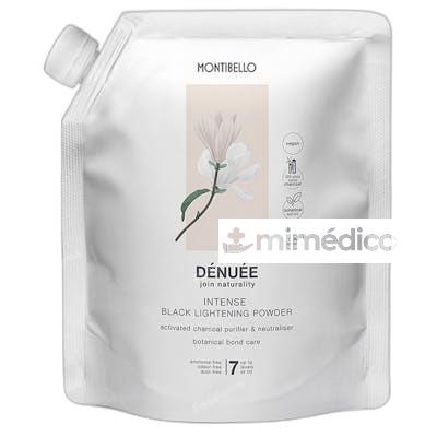 DENUEE INTENSE BLACK LIGHTENING POLVO DECOLORANTE NA MONTIBELLO