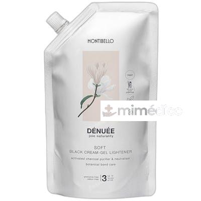 DENUEE SOFT BLACK GEL DECOLORANTE NA MONTIBELLO