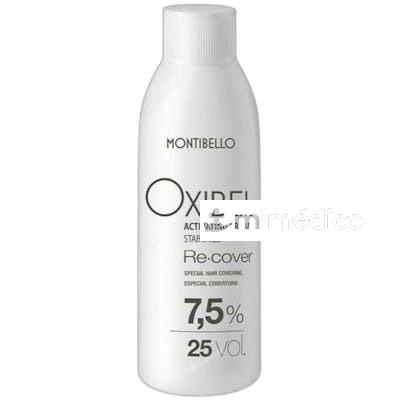 OXIBEL RECOVER CREMA ACTIVADORA 75 25 VOL 60 ML NA MONTIBELLO