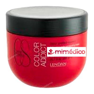 COLOR ADDICT MASCARILLA 500ML LENDAN