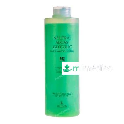 CHAMPU HIDRATANTE CON ALGAS MARINAS 1000ML LENDAN