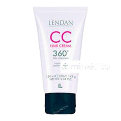 HAIR CREAM 360º 150 ML. LENDAN