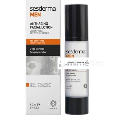 MEN LOCION FACIAL ANTIENVEJECIMIENTO 50 ML 50 ML SESDERMA