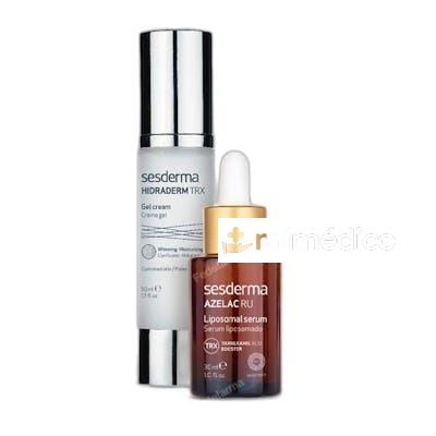 AZELAC RU SERUM 30 ML HIDRADERM TRX GEL CREMA 50 ML NA SESDERMA