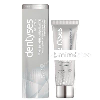 DENTYSES WHITENING PASTA DENTIFRICA 125 ML SESDERMA