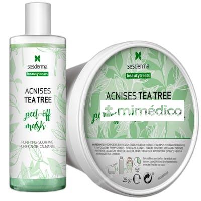 BEAUTY TREATS ACNISES TEA TREE PEEL OFF MASCARILLA 25 GR 75 SESDERMA