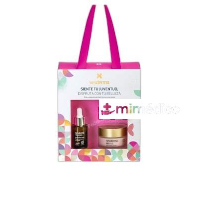 CREMA ANTIENVEJECIMIENTO FILLDERMA 50 ML 4 PIEZAS NA SESDERMA
