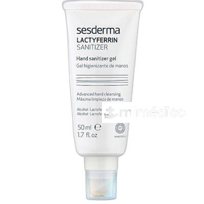 LACTYFERRIN GEL DE MANOS HIGIENIZANTE 50 ML SESDERMA