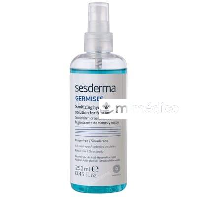 GERMISES SOLUCION HIDROALCOHOLICA ROSTRO Y MANOS 250 ML NA SESDERMA