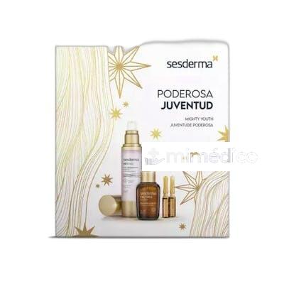 SET PODEROSA JUVENTUD 7 PIEZAS NA SESDERMA
