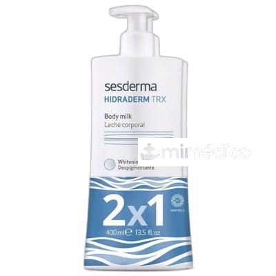 HIDRADERM TRX LOCION CORPORAL ANTIPIGMENTACION 2 X 200 ML 2 SESDERMA