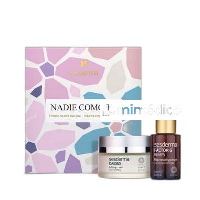 SET NADIE COMO TU 2 PIEZAS NA SESDERMA