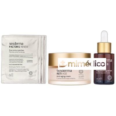 PROMOCION ANTIEDAD SET 3 PIEZAS NA SESDERMA