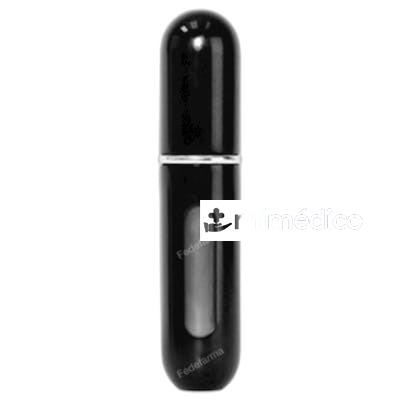 ATOMIZADOR RECARGABLE NEGRO 5ML 5 ML VICMARTIN