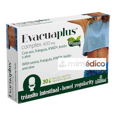 EVACUAPLUS (KIWI) 400 MG 30 VCAP NATURE ESSENTIAL