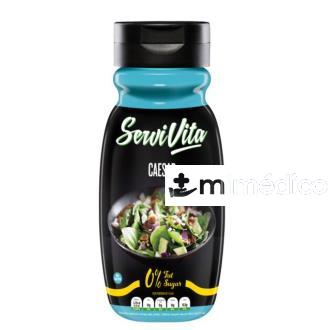 SALSA ZERO 320 ML CESAR SERVIVITA SERVIVITA