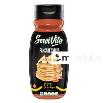 SALSA ZERO 320 ML PANCAKE SERVIVITA SERVIVITA