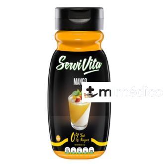 SALSA ZERO 320 ML MANGO SERVIVITA SERVIVITA