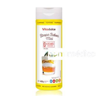 SIROPE SABOR MIEL 400 GR VITADULCE VITADULCE