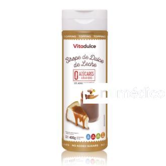 SIROPE DE DULCE DE LECHE 400 GR VITADULCE VITADULCE