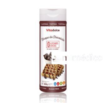 SIROPE DE CHOCOLATE 400 GR VITADULCE VITADULCE