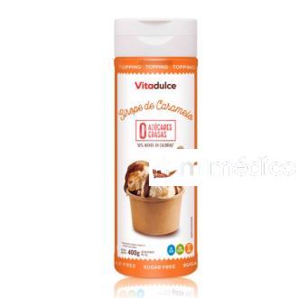 SIROPE DE CARAMELO 400 GR VITADULCE VITADULCE