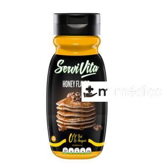 SALSA ZERO 320 ML MIEL SERVIVITA SERVIVITA