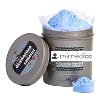 POLVO DECO.UTOPIKDECO TARRO 1KG QUERATINA HIPERTIN