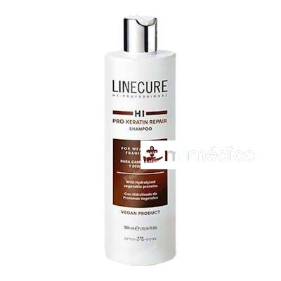 CHAMPU PRO KERATIN REPAIR LINECURE 300ML HIPERTIN