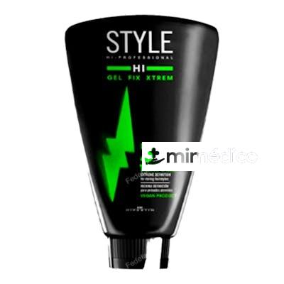 HY STYLE GEL FIX EXTREME 225ML HIPERTIN