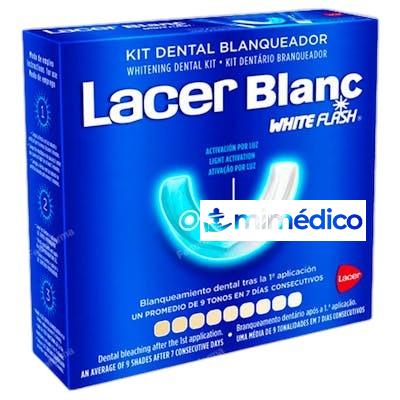 BLANC WHITE FLASH BLANQUEAMIENTO DENTAL 1 UNIDAD 1 UNIDAD LACER