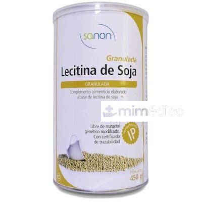 LECITINA DE SOJA 450 GR 500 GR SANON