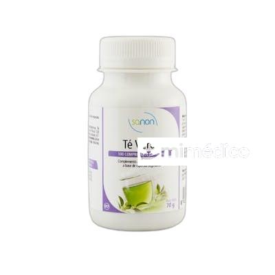 TE VERDE 700 MG 100 COMP 90 GR SANON