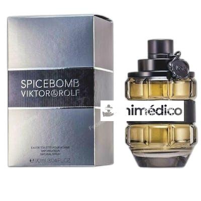 SPICEBOMB EDICION LIMITADA EDT VAPORIZADOR 90 ML NA VIKTOR ROLF