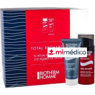 HOMME TOTAL RECHARGE SET DE 2 PIEZAS NA BIOTHERM