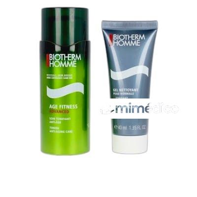 HOMME AGE FITNESS SET DE 2 UNIDADES NA BIOTHERM