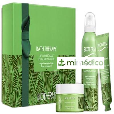 BANO DE TERAPIA VIGORIZANTE SET DE 3 UNIDADES NA BIOTHERM