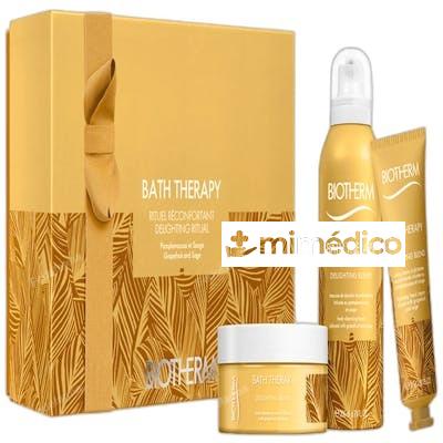 BATH THERAPY DELIGHTING SET DE 3 UNIDADES NA BIOTHERM