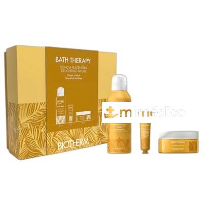 COFRE DE REGALO BATH THERAPY DELIGHTING BLEND NA BIOTHERM
