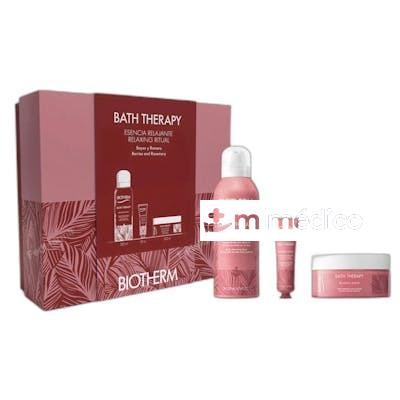 SET BATH THERAPY RELAXBJ NA BIOTHERM