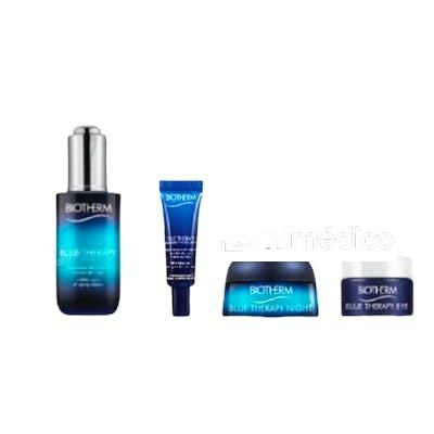 ESTUCHE BLUE THERAPY ACCELERATED SERUM 50ML BJ NA BIOTHERM