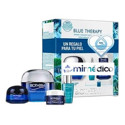 SET BLUE THERAPY MULTIDEFENDER CREMA SPF25 50 ML 3 UDS NA. BIOTHERM