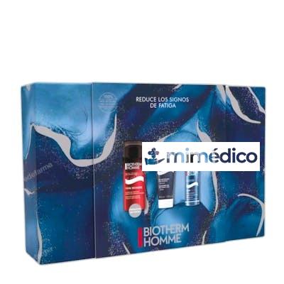 SET HOMME TOTAL RECHARGE CARE 3 PIEZAS NA BIOTHERM