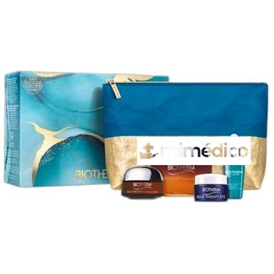 SET BLUE THERAPY AMBER ALGAE 5 PIEZAS BIOTHERM