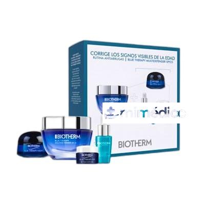SET BLUE THERAPY MULTIDEFENDER 4 PIEZAS NA BIOTHERM