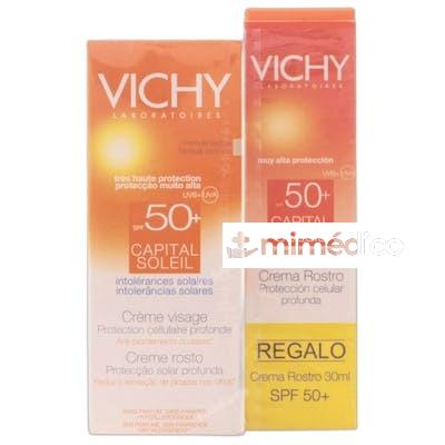 CAPITAL SOLEIL PACK 2 PIEZAS NA VICHY