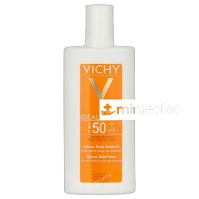CAPITAL SOLEIL MICRO FLUIDO SPF 50 40 ML VICHY