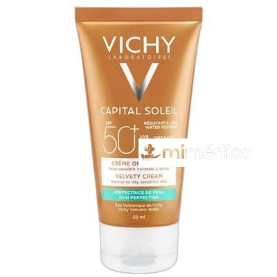 CAPITAL SOLEIL CREMA FACIAL SPF 50 50 ML NA VICHY