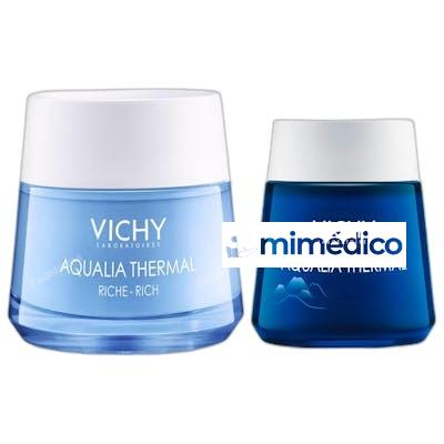 AQUALIA THERMAL CREMA RICA 50 ML AQUALIA THERMAL SPA NOCHE VICHY