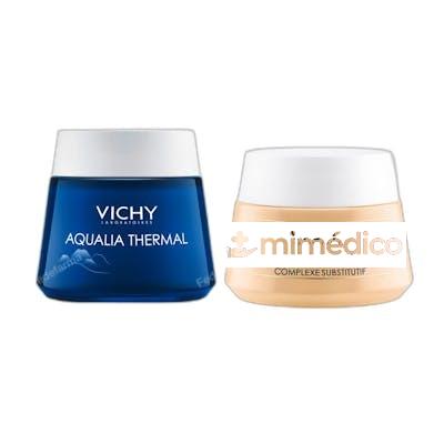 AQUALIA THERMAL SPA NOCHE GEL CREMA 50 ML NEOVADIOL COMPLEJ VICHY